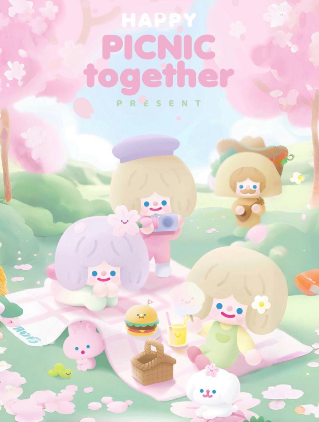Picnic Together Series