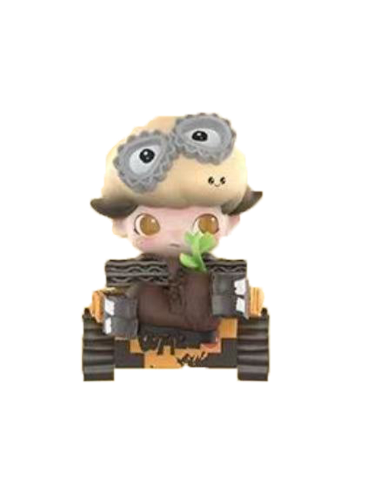DIMO0as WALL E