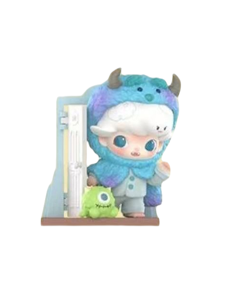 DIMO0 as Sulley