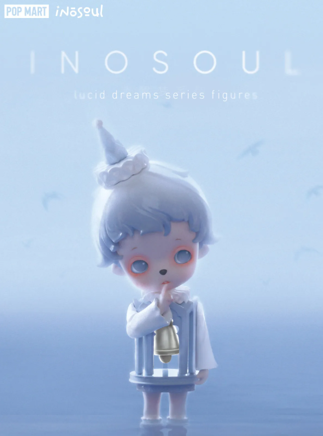 Inosoul's Lucid Dreams Series
